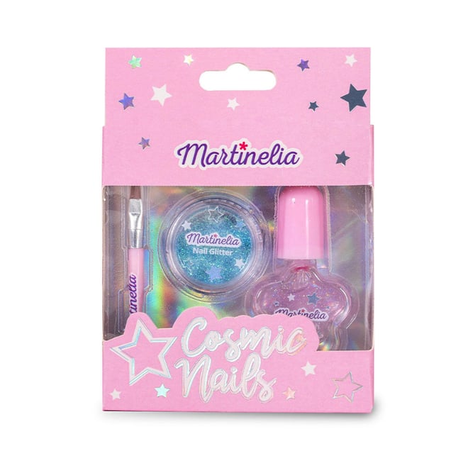 Martinelia Manikür Seti - Cosmic Nails