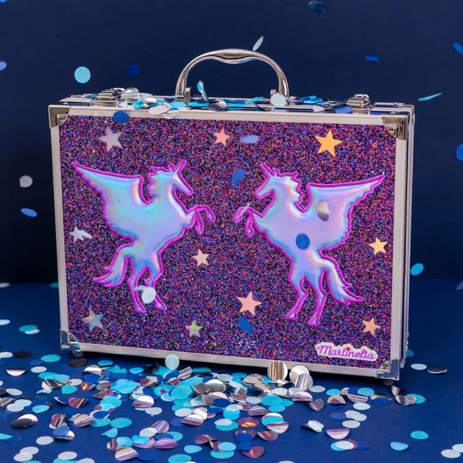 Martinelia Süper Kutulu Makyaj Seti - Galaxy Dreams
