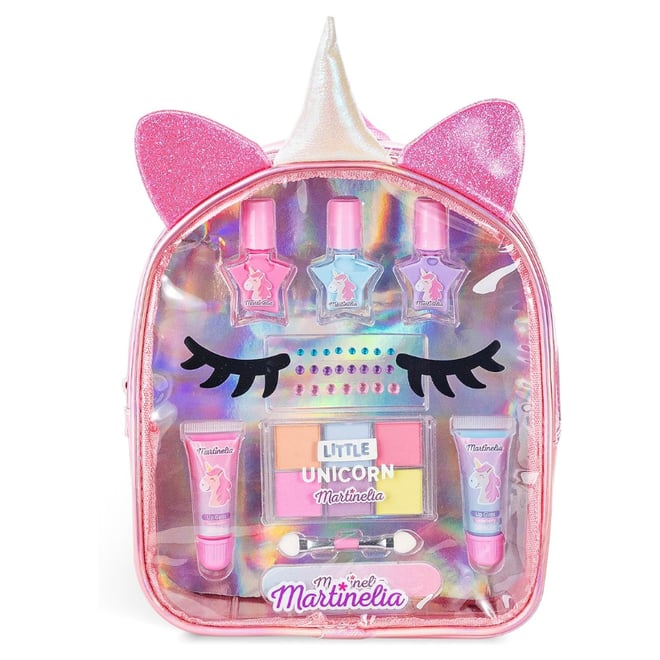 Martinelia Unicorn Çantalı Kozmetik Seti - Little Unicorn