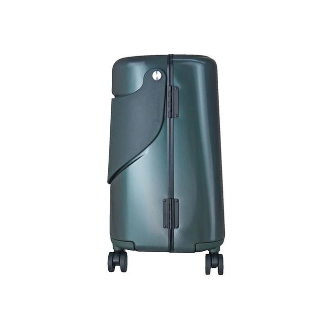 Miamily Carry On Kabin Boy Valiz - Forest Green