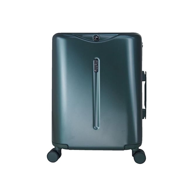 Miamily Carry On Kabin Boy Valiz - Forest Green
