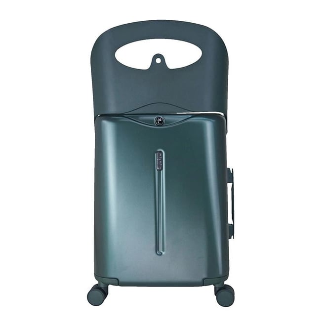 Miamily Carry On Kabin Boy Valiz - Forest Green