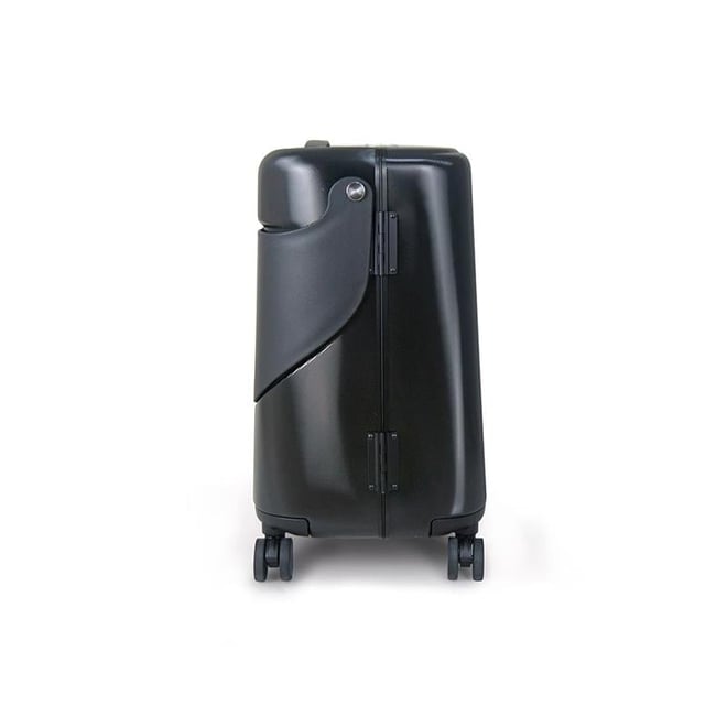 Miamily Carry On Kabin Boy Valiz - Midnight Black