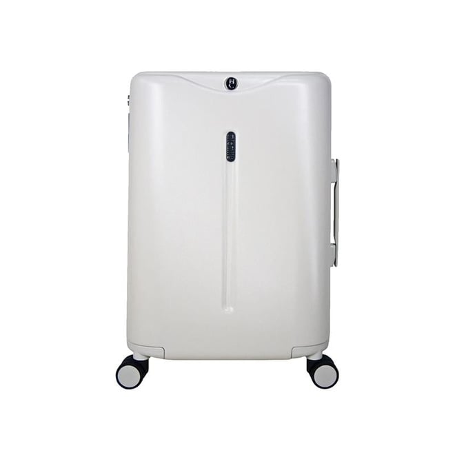 Miamily Carry On Kabin Boy Valiz - Mist Grey