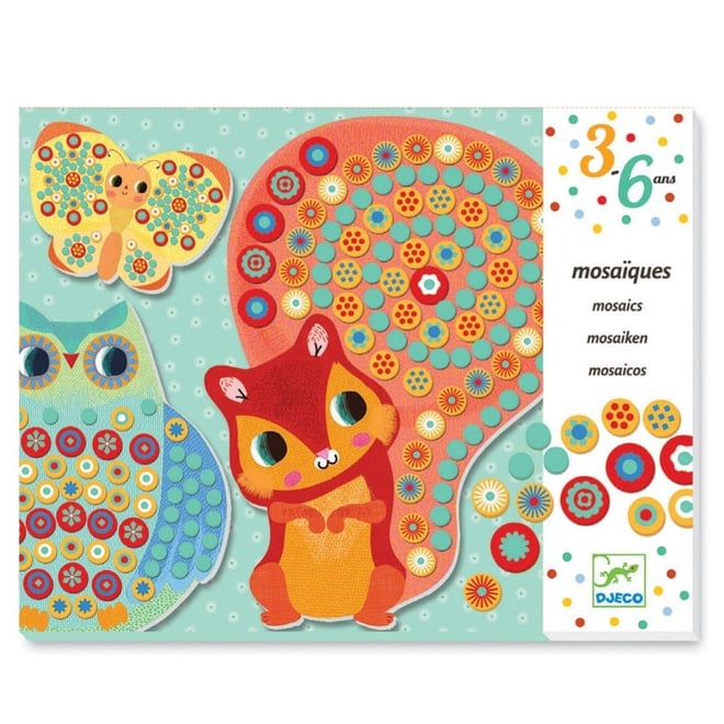 Mosaic - Milfiori