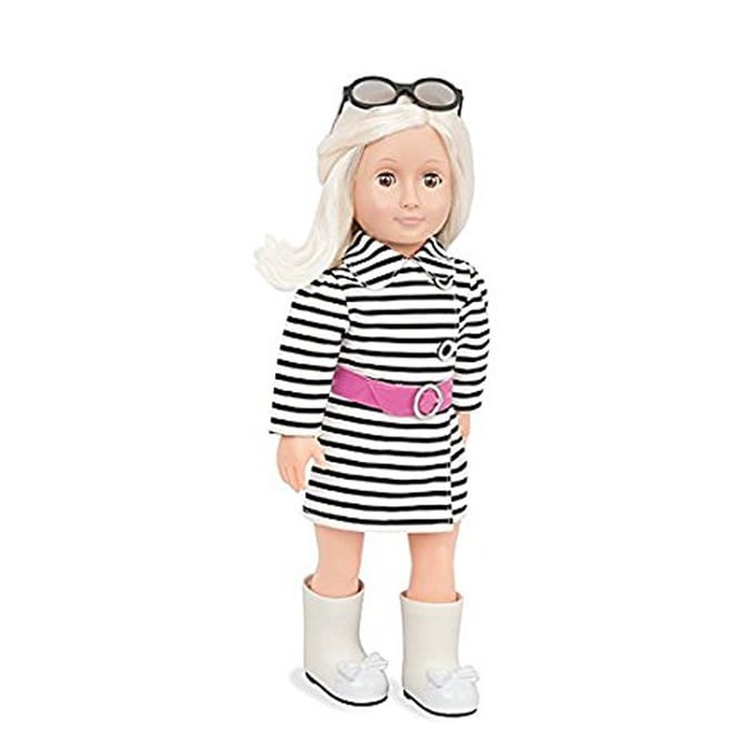Our Generation Kıyafet/Striped Coat