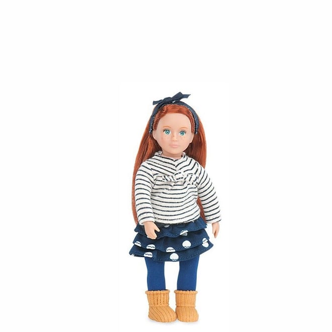 Our Generation Mini Kendra Oyuncak Bebek