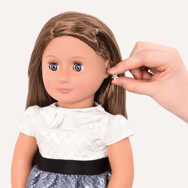 Our Generation Aliane Oyuncak Bebek - 46 cm