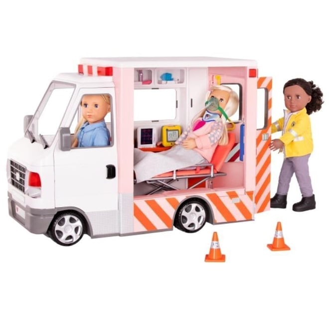 Our Generation Ambulans