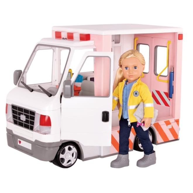 Our Generation Ambulans