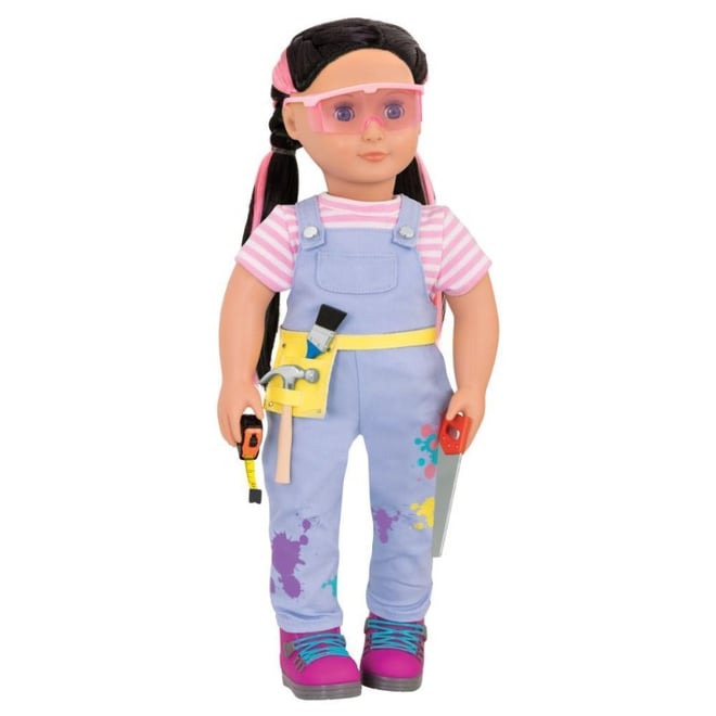 Our Generation Ananda Oyuncak Bebek - 46 cm