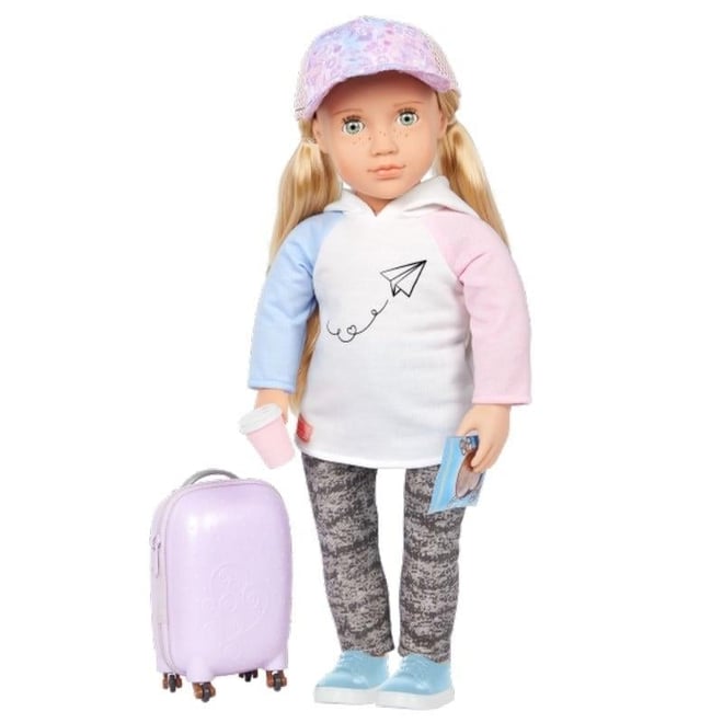 Our Generation Ari Oyuncak Bebek - 46 cm