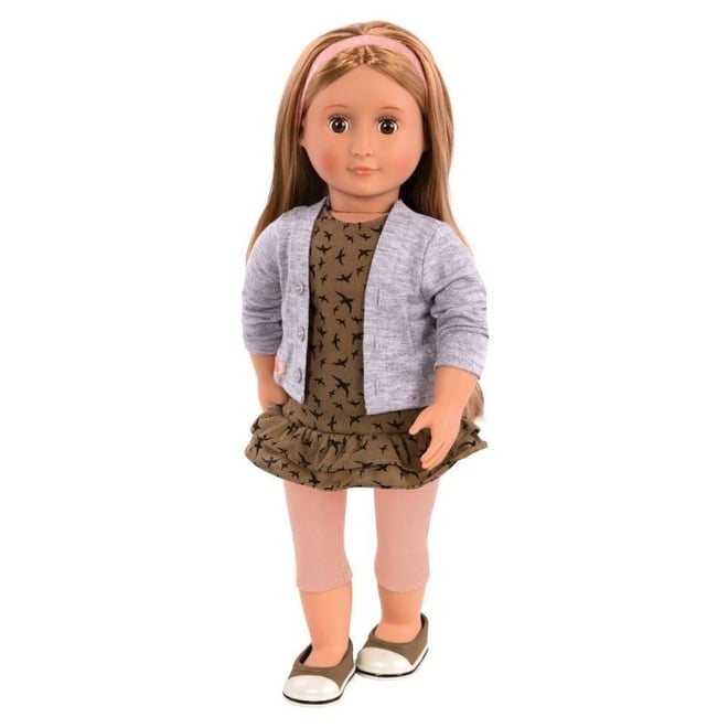 Our Generation Arianna Oyuncak Bebek 46 cm