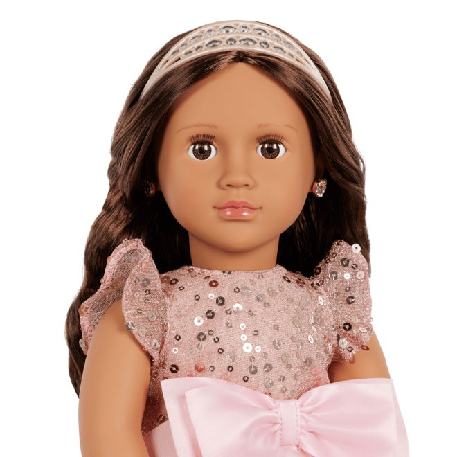 Our Generation Arya Oyuncak Bebek - 46 cm