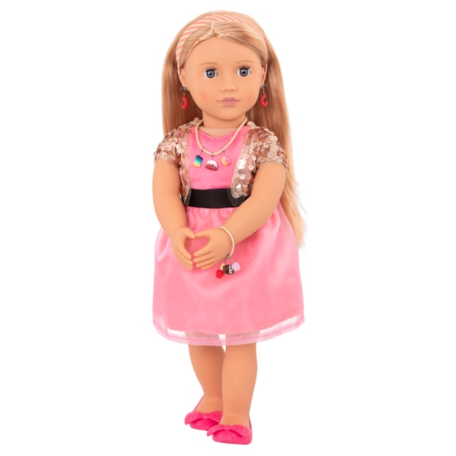 Our Generation Audra Oyuncak Bebek - 46 cm