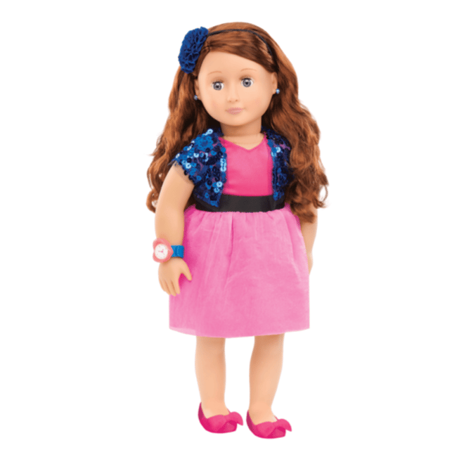 Our Generation Aura Oyuncak Bebek - 46 cm