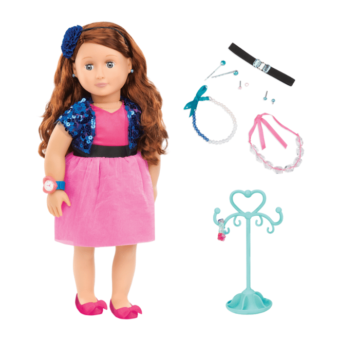 Our Generation Aura Oyuncak Bebek - 46 cm