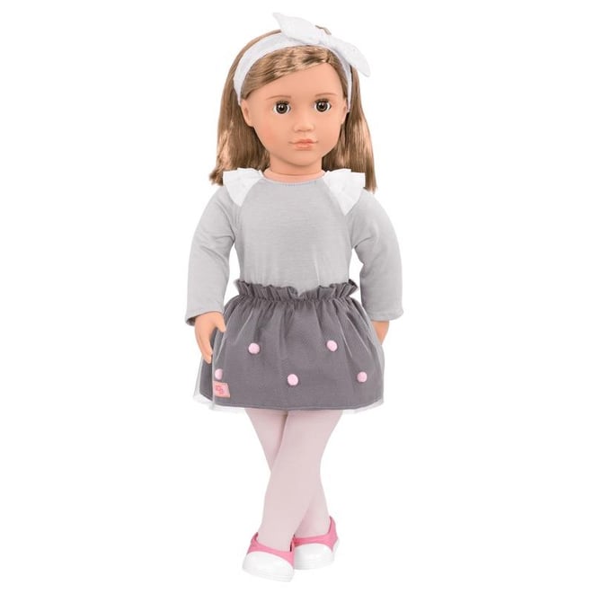Our Generation Bina Oyuncak Bebek - 46 cm