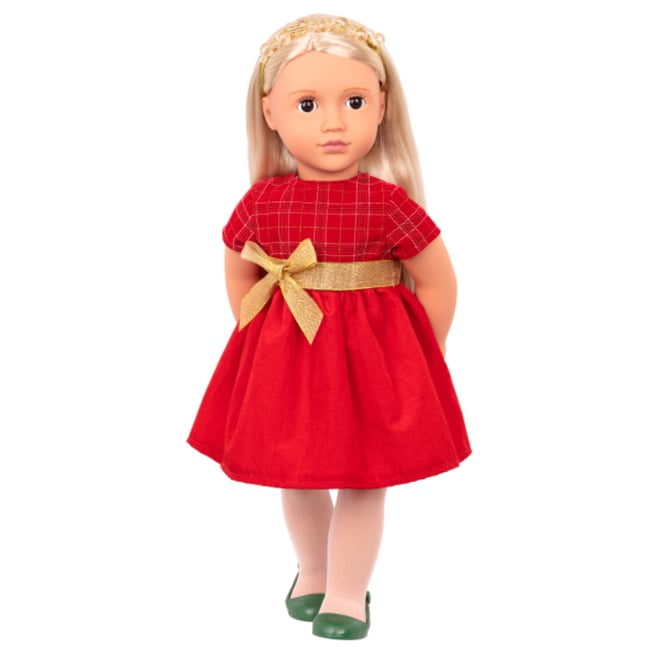 Our Generation Bria Oyuncak Bebek - 46 cm