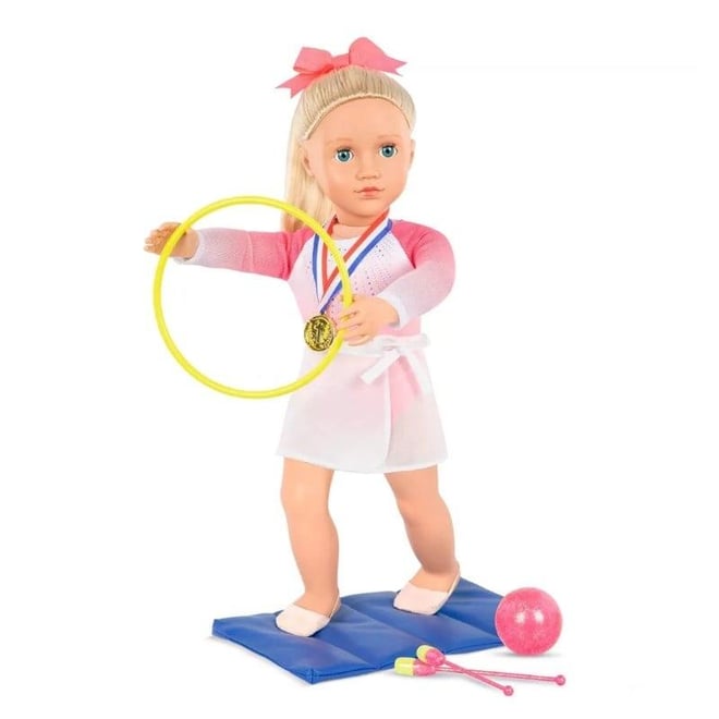 Our Generation Diane Oyuncak Bebek - 46 cm