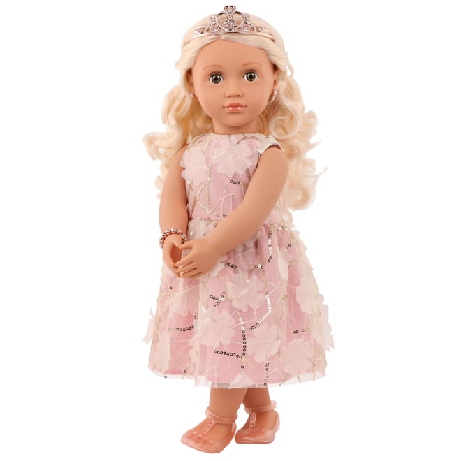 Our Generation Eleanor Oyuncak Bebek - 46 cm