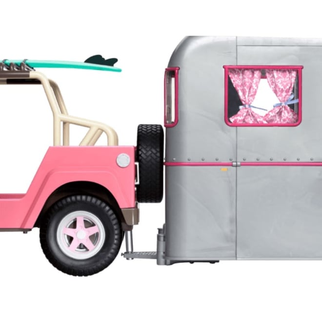 Our Generation Elektronik Jeep