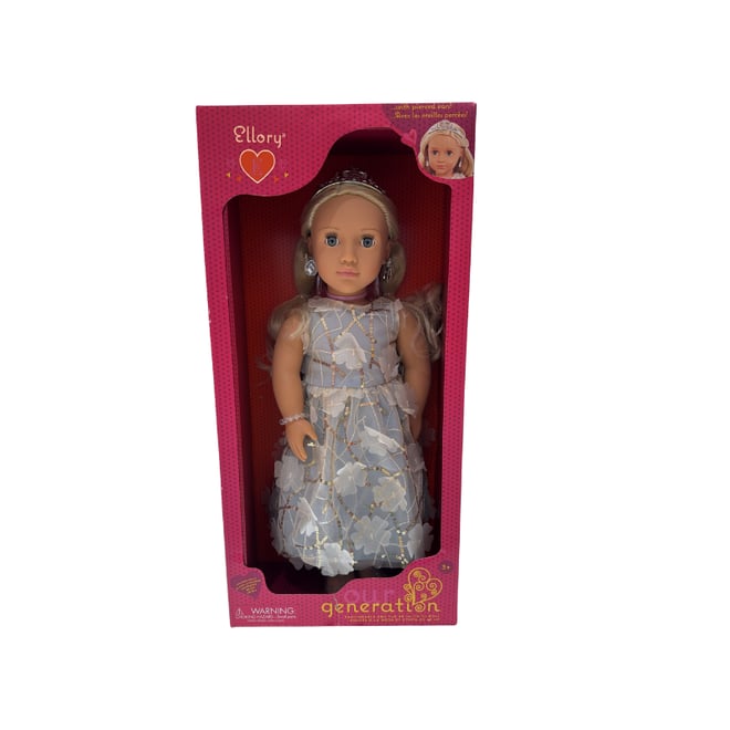 Our Generation Ellory Oyuncak Bebek - 46 cm