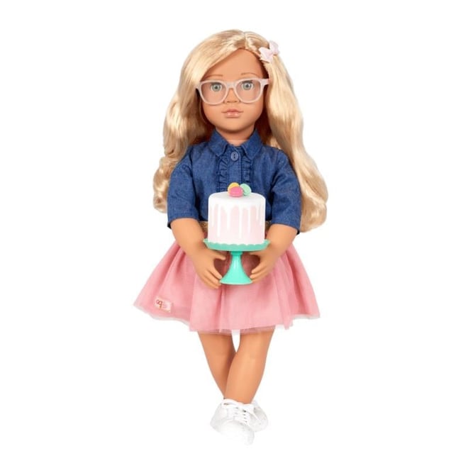 Our Generation Emily Oyuncak Bebek - 46 cm