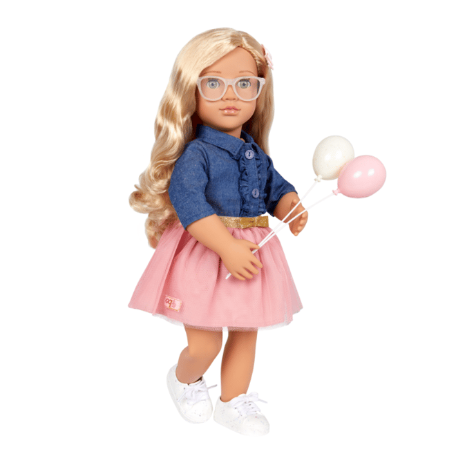 Our Generation Emily Oyuncak Bebek - 46 cm