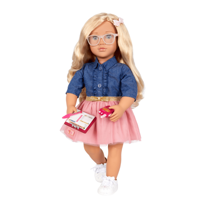 Our Generation Emily Oyuncak Bebek - 46 cm
