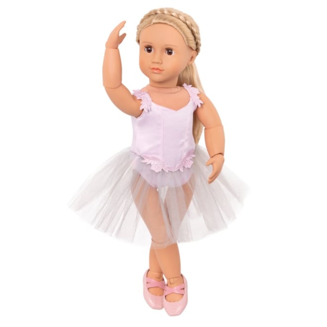 Our Generation Erin Oyuncak Bebek 46 cm