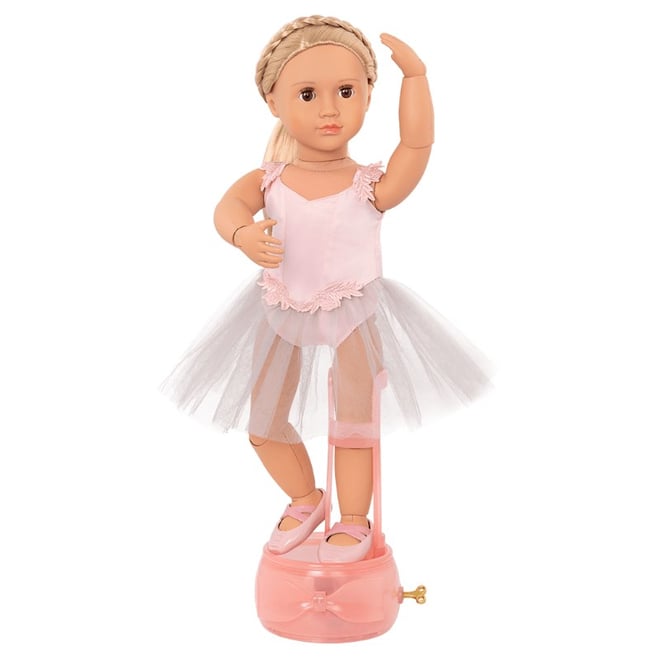 Our Generation Erin Oyuncak Bebek 46 cm
