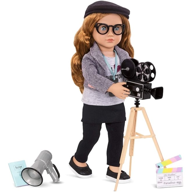 Our Generation Film Aksesuar Seti