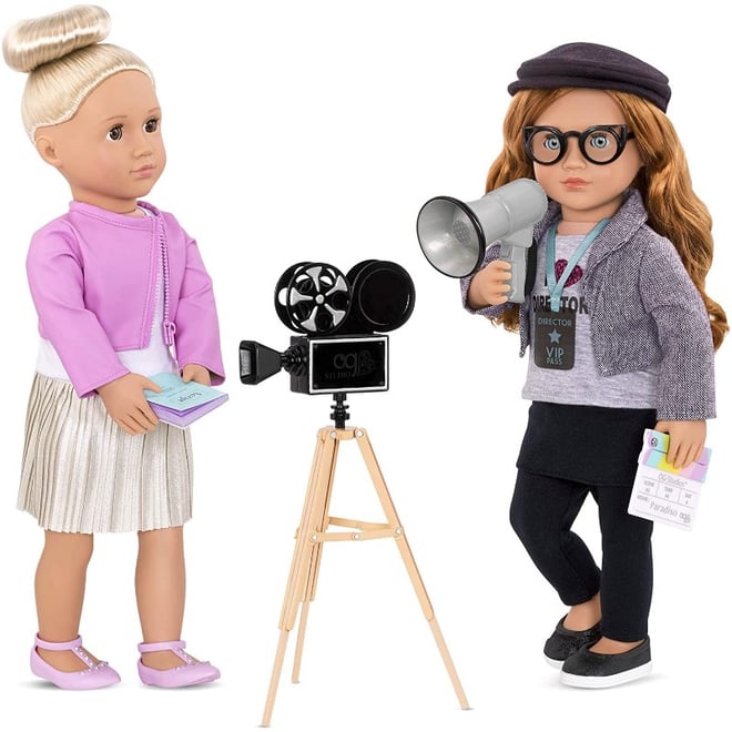 Our Generation Film Aksesuar Seti
