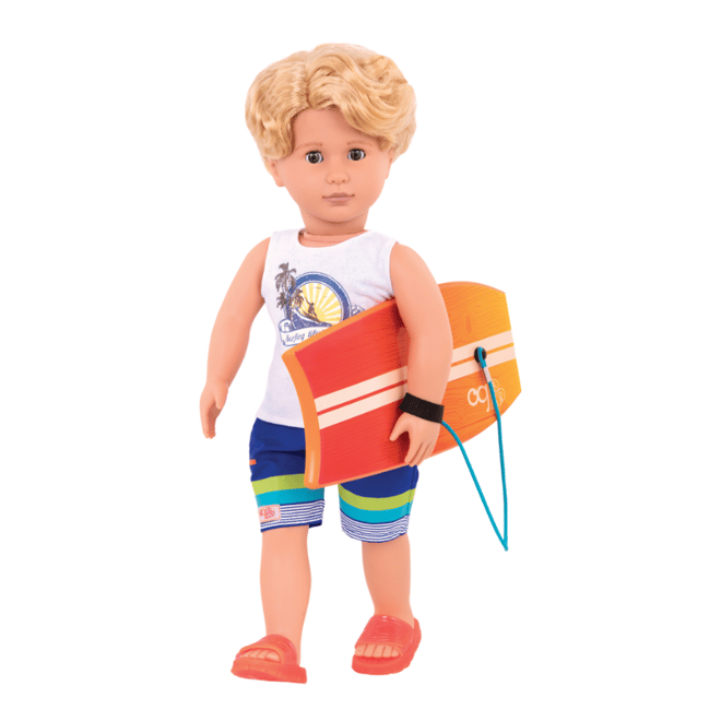 Our Generation Gabe Oyuncak Bebek - 46 cm