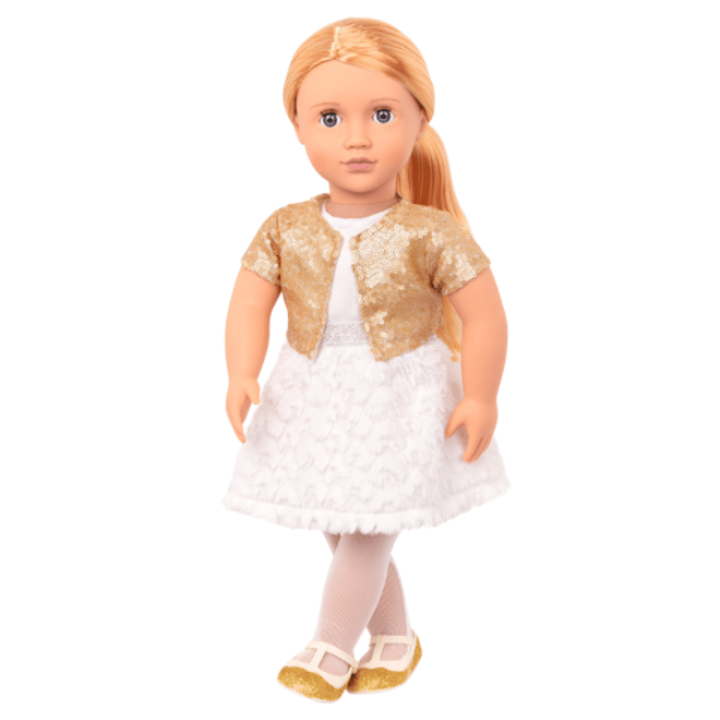Our Generation Hope Oyuncak Bebek - 46 cm