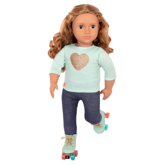 Our Generation Isa Oyuncak Bebek - 46 cm