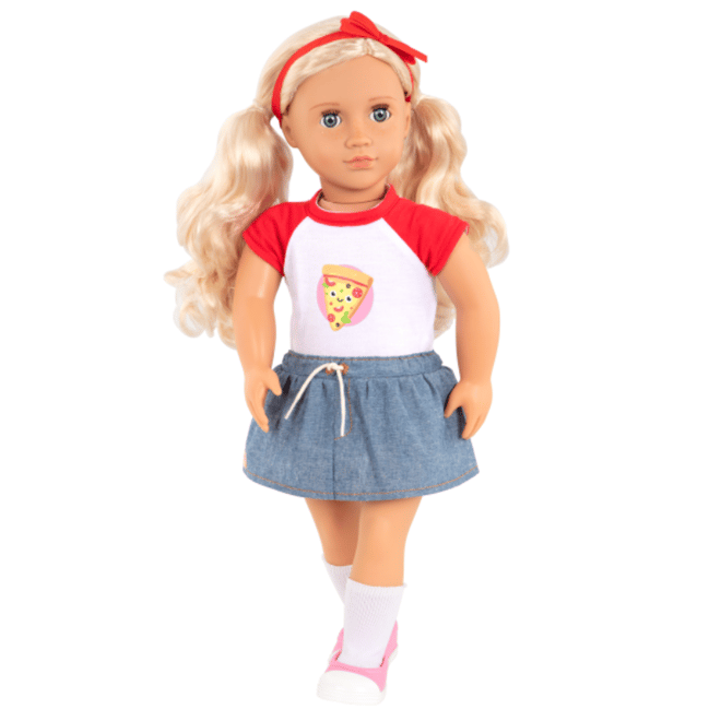 Our Generation Jolene Oyuncak Bebek - 46 cm