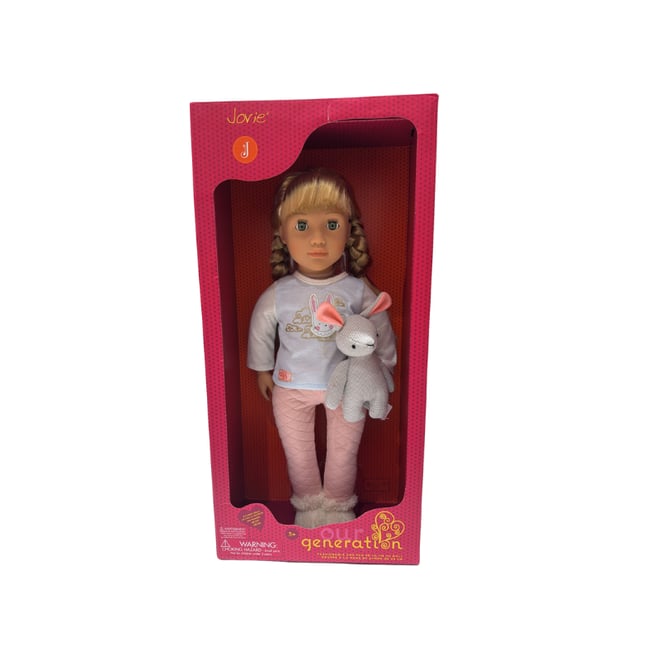 Our Generation Jovie Oyuncak Bebek - 46 cm