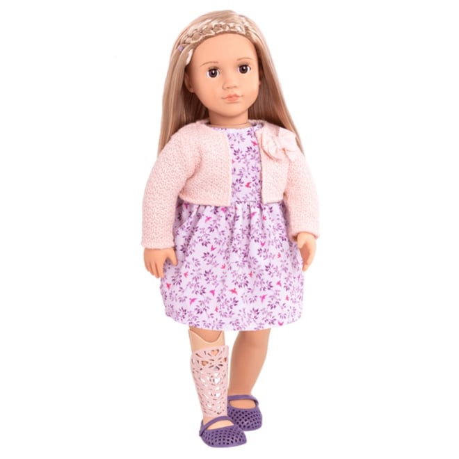 Our Generation Kacy Oyuncak Bebek 46 cm