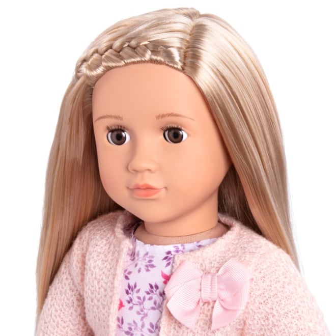 Our Generation Kacy Oyuncak Bebek 46 cm