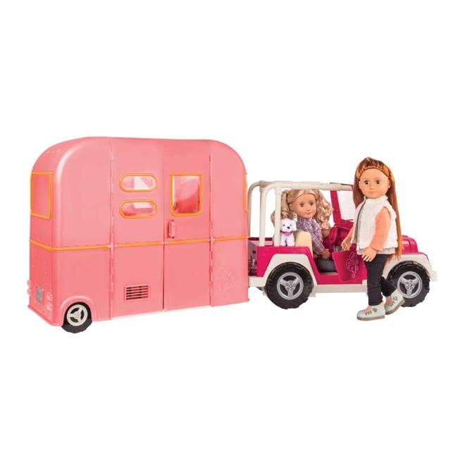 Our Generation Karavan Koyu Pembe