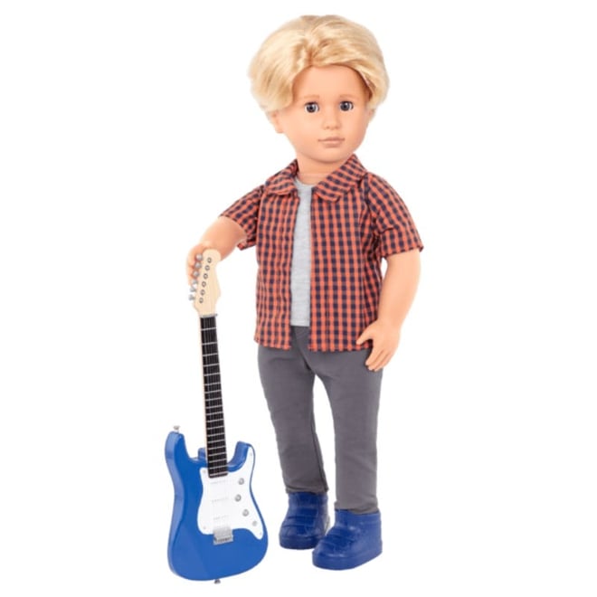 Our Generation Kıyafet - Plaid to Rock