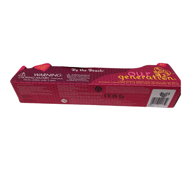Our Generation Kıyafet - Plaj