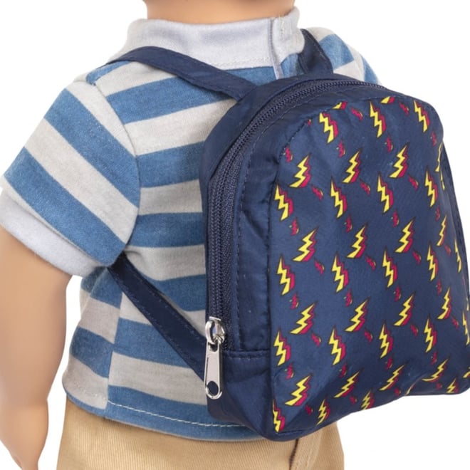 Our Generation Leo Oyuncak Bebek - 46 cm