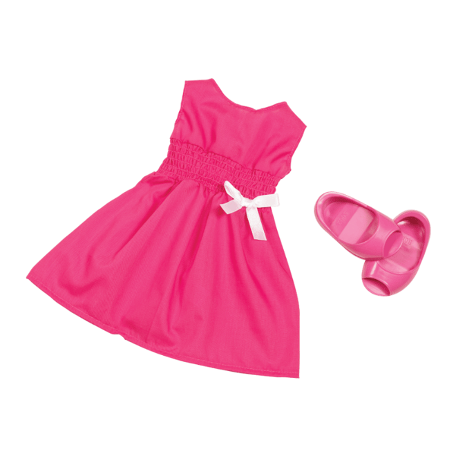 Our Generation Lilly Anna Oyuncak Bebek - 46 cm