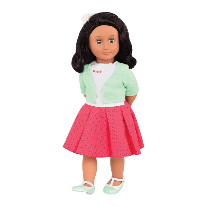 Our Generation Lirys Oyuncak Bebek - 46 cm