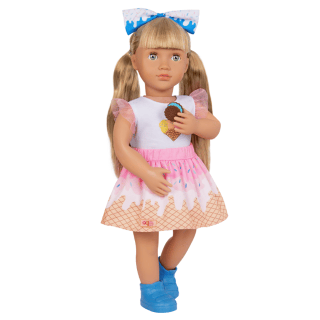 Our Generation Lorelei Oyuncak Bebek - 46 cm