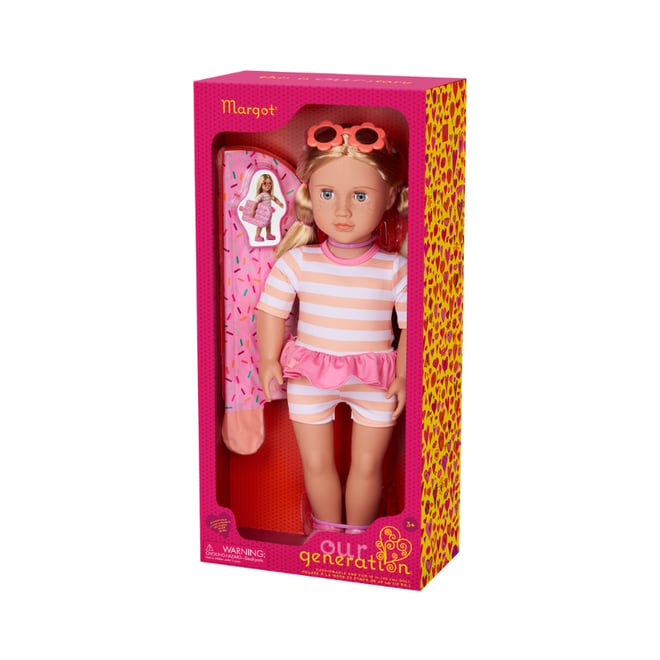 Our Generation Margot Oyuncak Bebek - 46 cm
