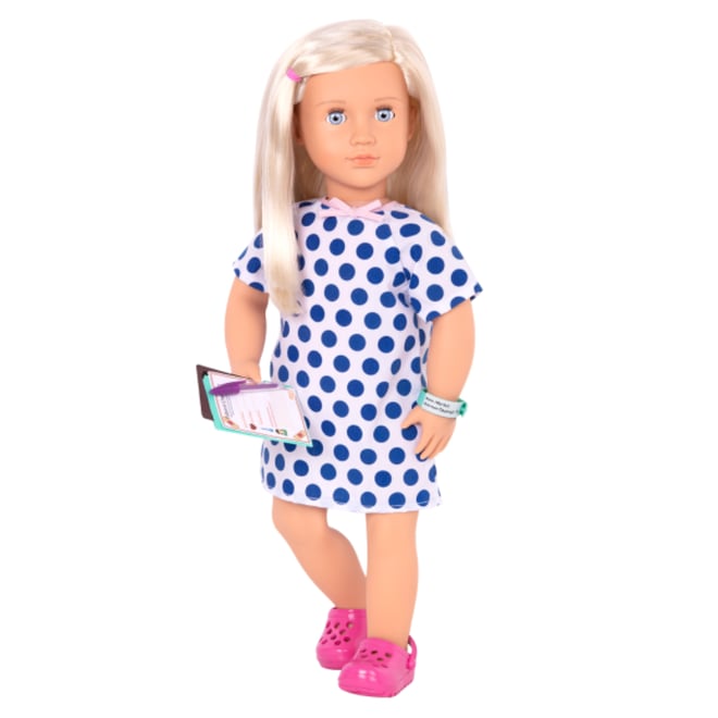 Our Generation Martha Oyuncak Bebek - 46 cm